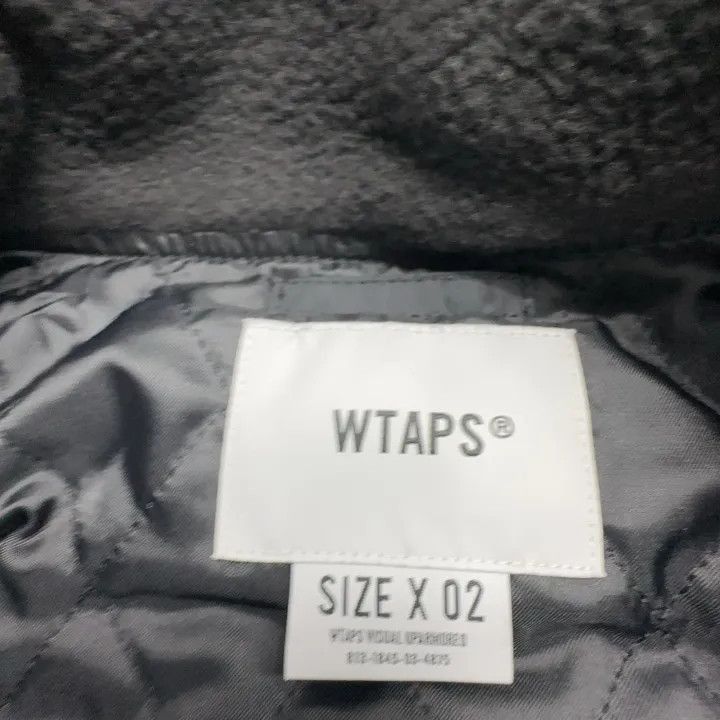 Wtaps WTAPS Color Block Drawstring Hooded Jacket -2507 Size US M / EU 48-50 / 2 - 3 Thumbnail