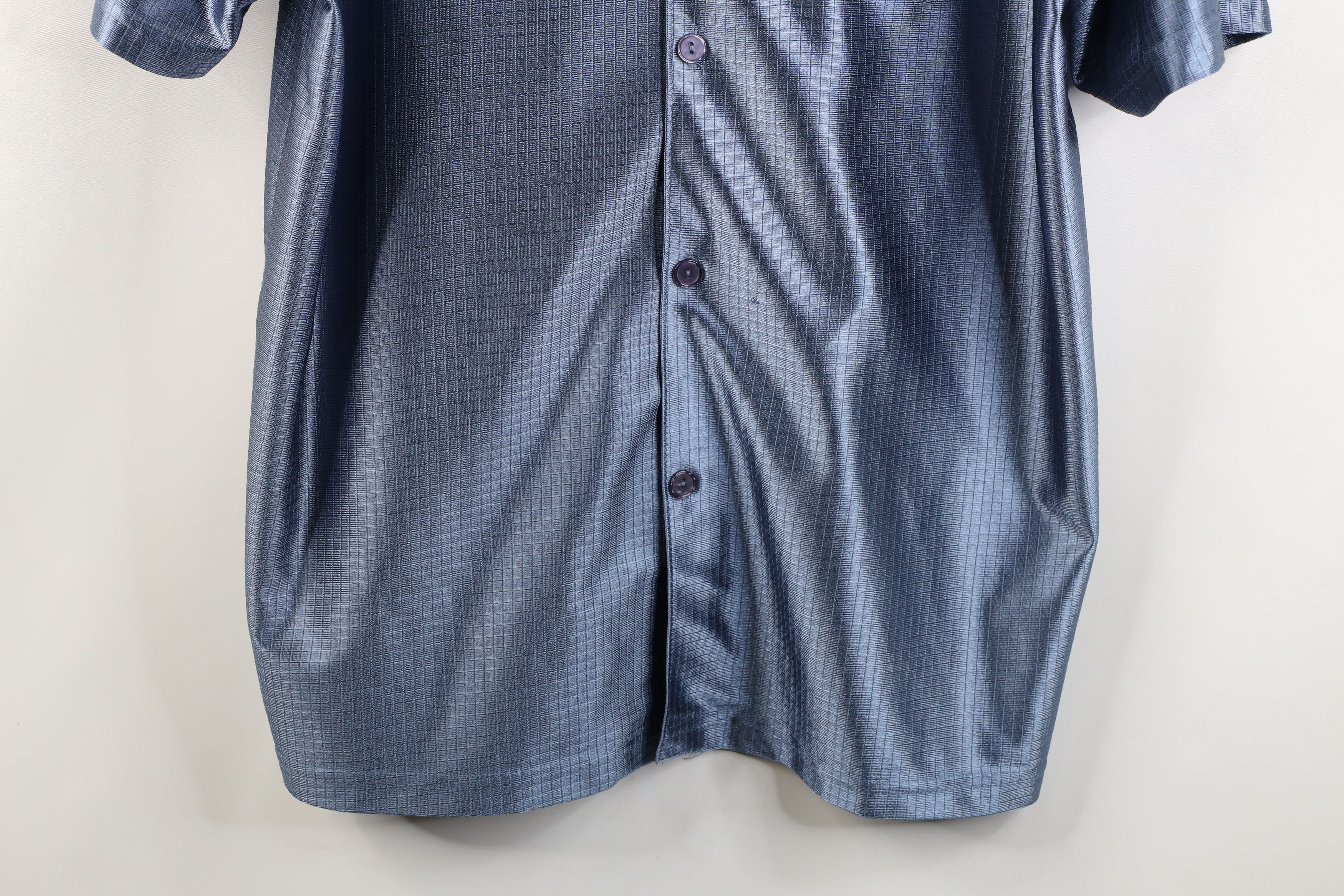 Vintage Vintage 90s Y2K Streetwear Rave Porn Star Button Shirt USA Size US XL / EU 56 / 4 - 3 Thumbnail