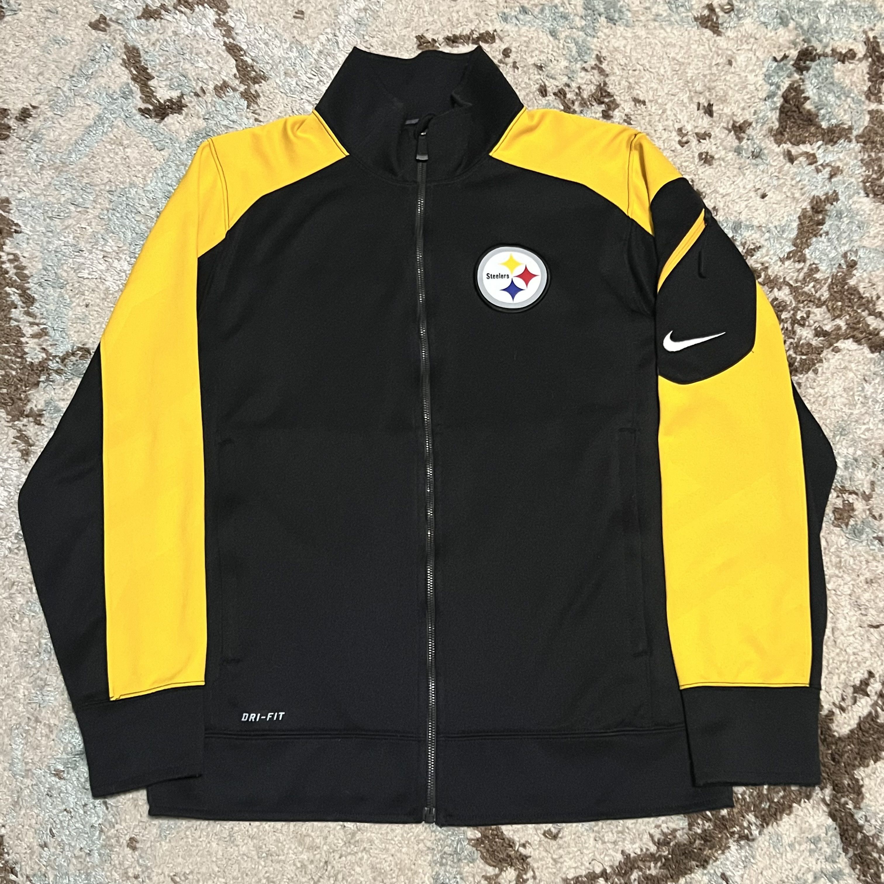 Pittsburgh popular Steelers Jacket Size M