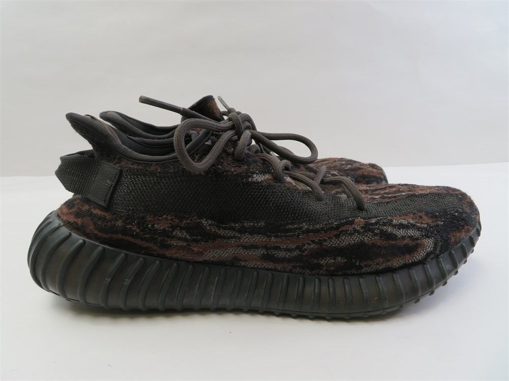 Adidas Adidas Originals Yeezy Boost 350 V2 Mx Rock - GW3774 Size12 Size US 12 / IT 42 - 8 Thumbnail