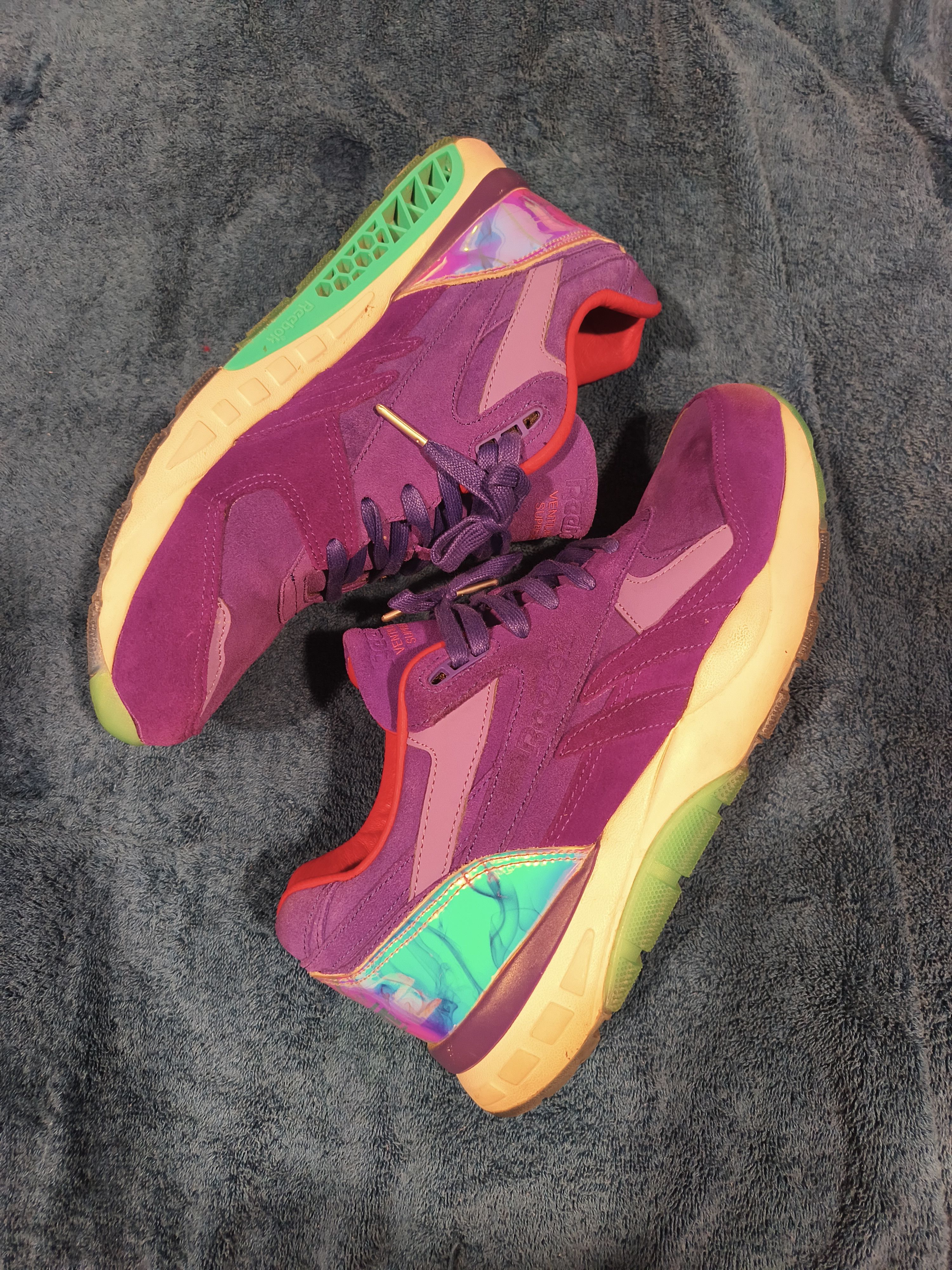 Reebok Killa cam reebok Size US 11.5 / EU 44-45 - 4 Thumbnail
