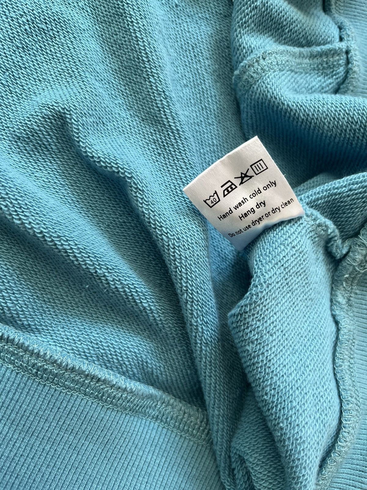 Other Beyond Lost Sweatshirt Blue Size US XL / EU 56 / 4 - 4 Thumbnail