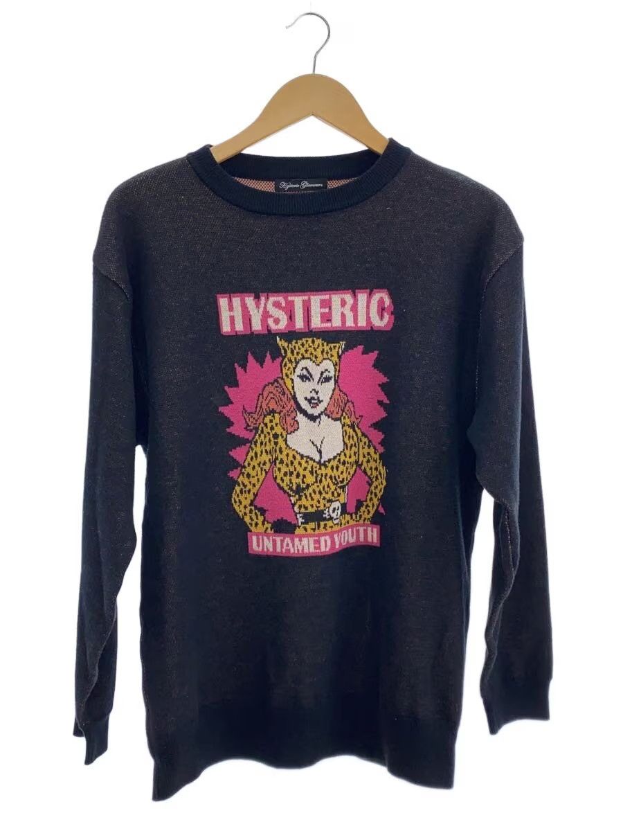 Hysteric Glamour Hysteric Untamed Youth Knit Sweater Size US M / EU 48-50 / 2 - 1 Thumbnail