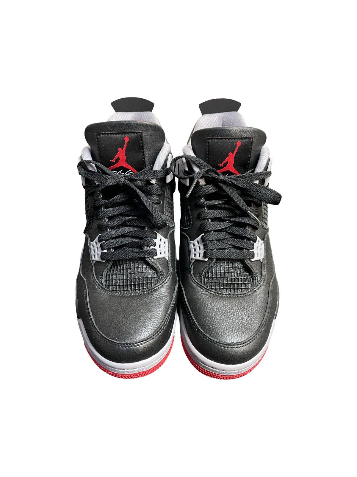 Jordan Brand AJ4 Retro Bred Reimagined (2024) Size US 11 / EU 44 - 1 Thumbnail
