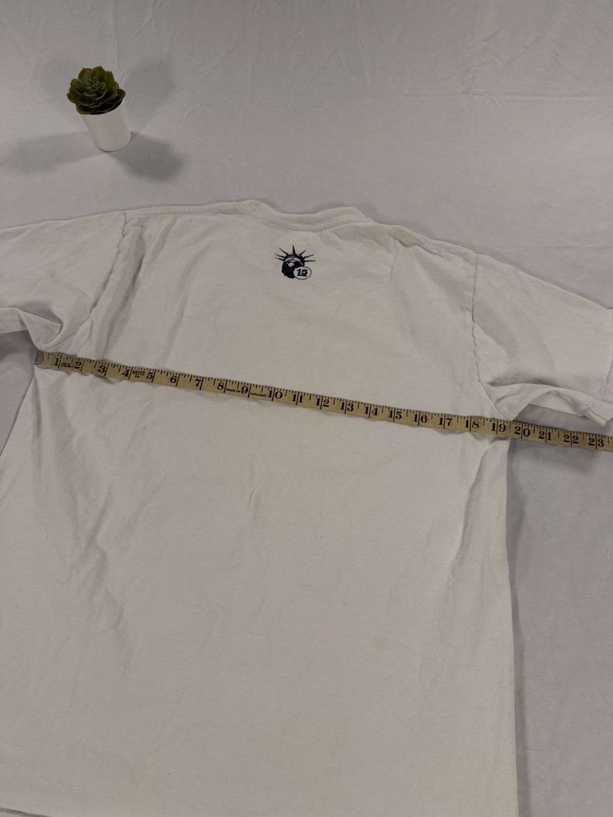 Bape VTG Bape A Bathing Ape 15th Anniversary NY MTA Metro Card M Size US M / EU 48-50 / 2 - 12 Thumbnail