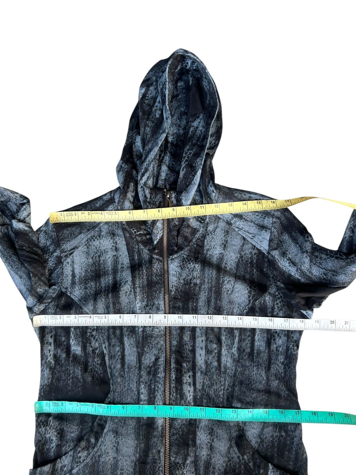 14th Addiction 14th Addiction 2 Picket Stretch Hoodie Sweater Size US S / EU 44-46 / 1 - 4 Thumbnail