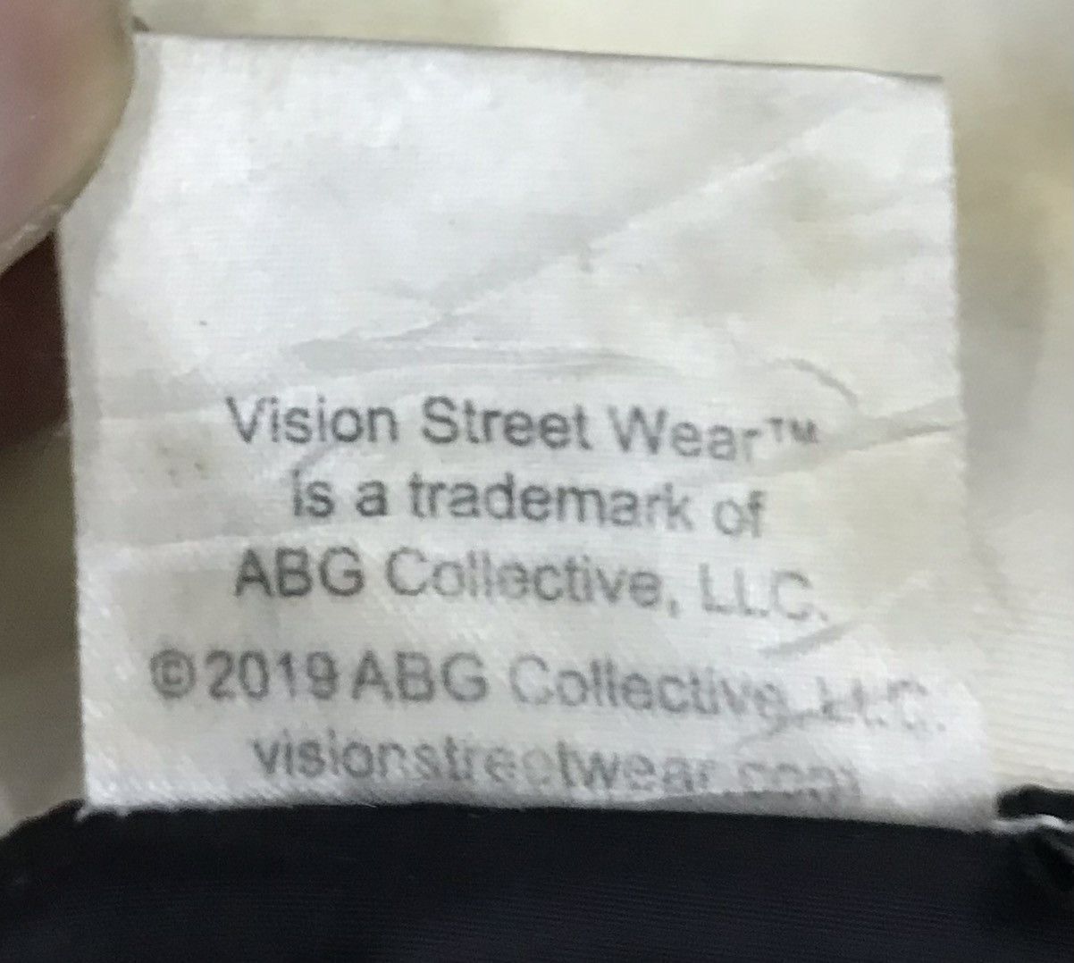 Vintage Vintage Vision Street Wear Skateboard Jacket Size US M / EU 48-50 / 2 - 13 Thumbnail