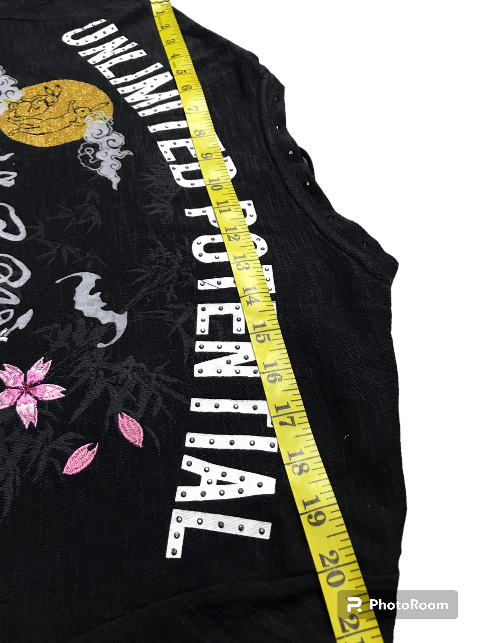 Japanese Brand Rare Black Japonism Mind Long Sleeve T-Shirt Size US XL / EU 56 / 4 - 12 Thumbnail