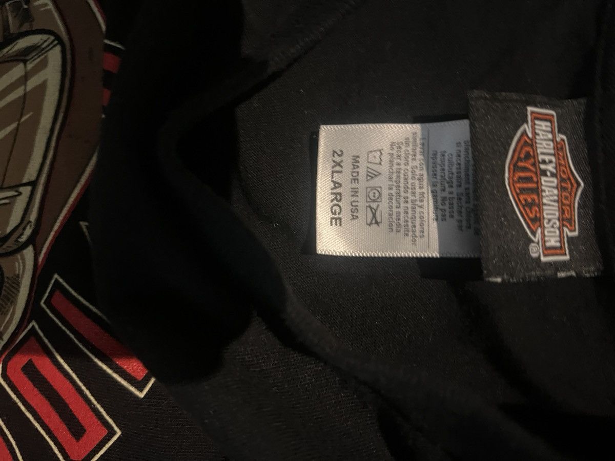 Harley Davidson Harley Davidson tee Size US XL / EU 56 / 4 - 3 Thumbnail