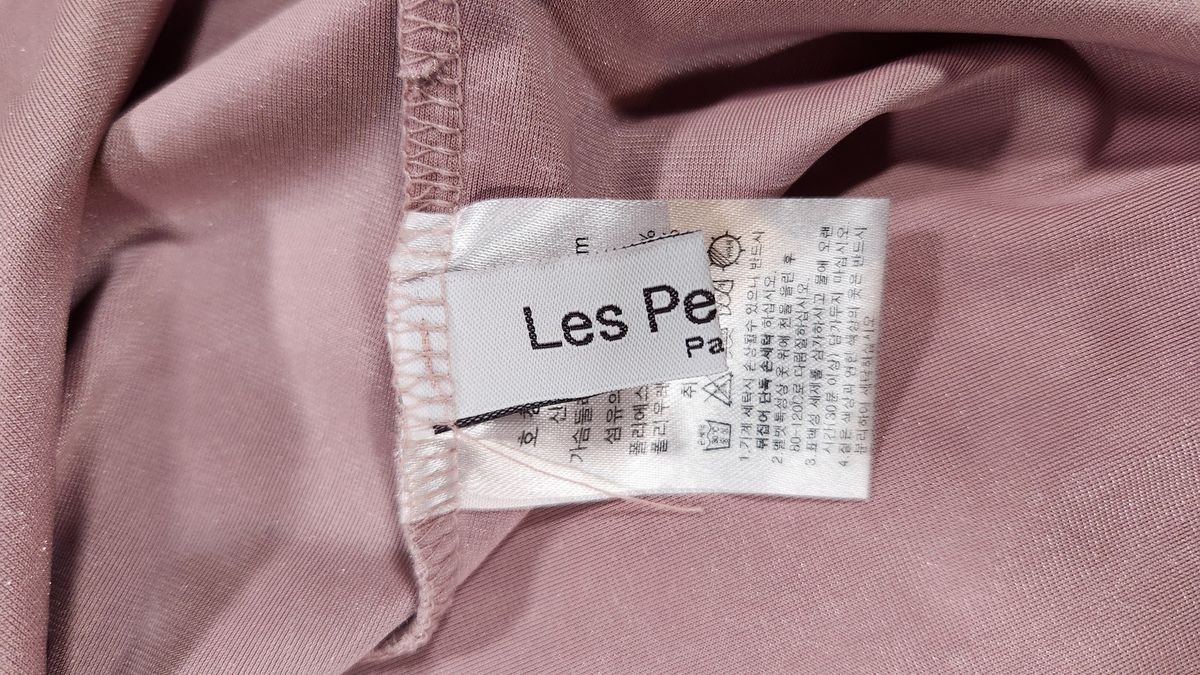 Other Les Petites Crushed Velvet Rhinestone V-Neck Pullover Sz L Size L / US 10 / IT 46 - 7 Thumbnail