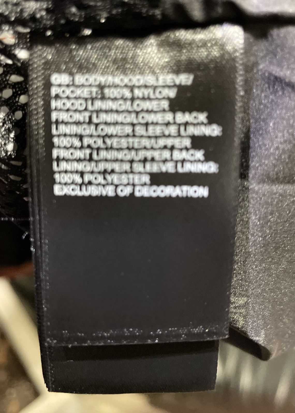 Supreme SUPREME × THE NORTH FACE Cargo Jacket Multicolor Print Size US M / EU 48-50 / 2 - 5 Thumbnail