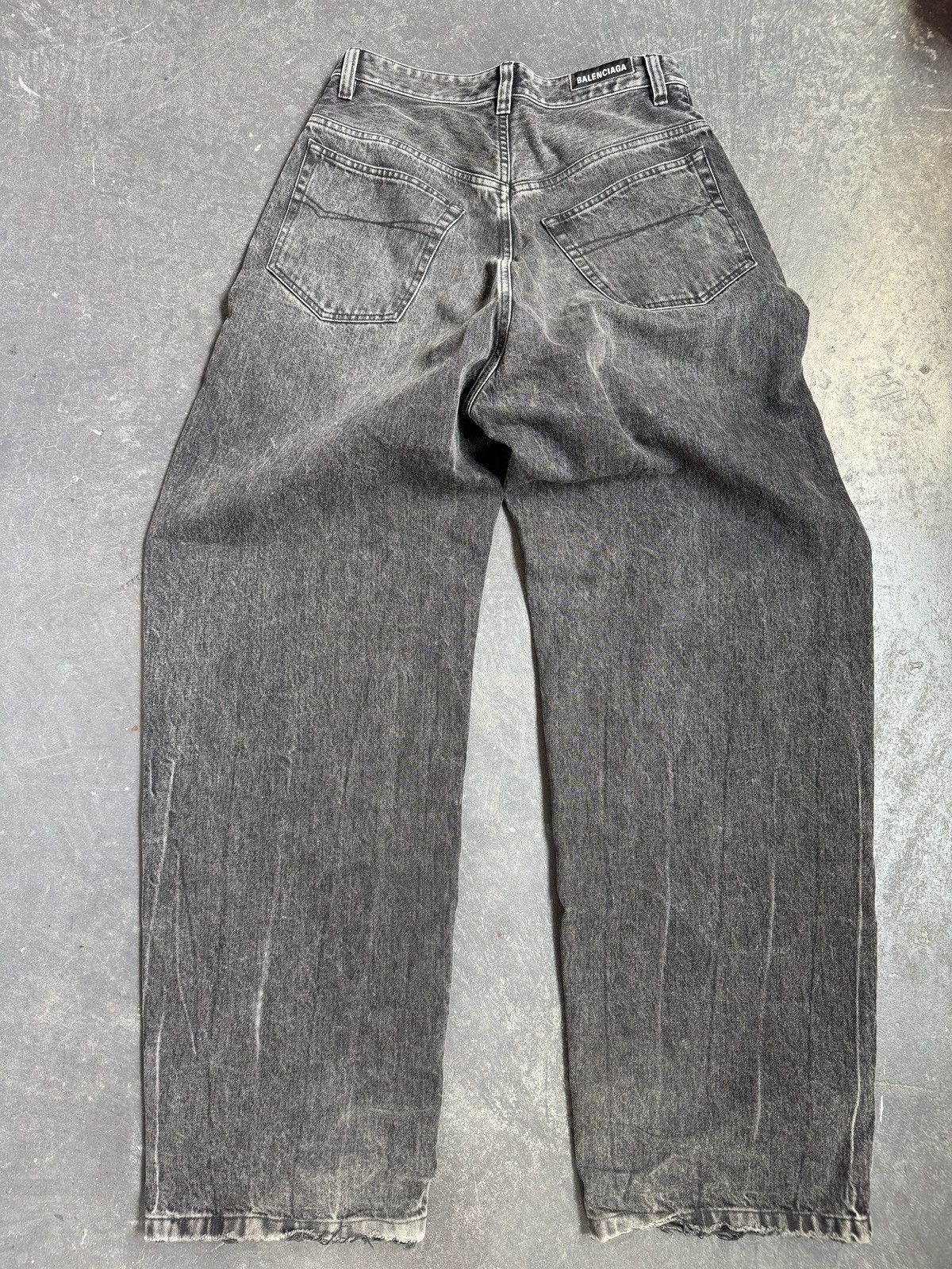 Balenciaga Balenciaga Denim Size US 34 / EU 50 - 2 Thumbnail