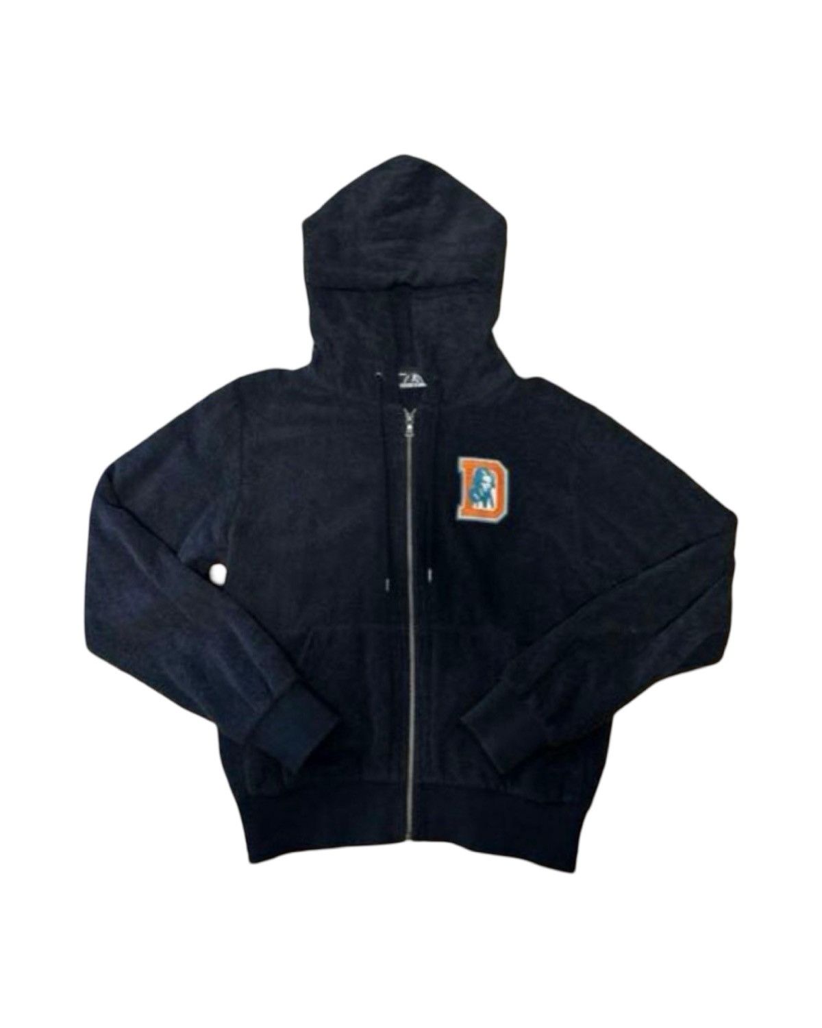 トップス HYSTERIC GLAMOUR Detroit foodie black M Hysteric Glamour Hysteric Glamour Black Hoodie It's Always Harder