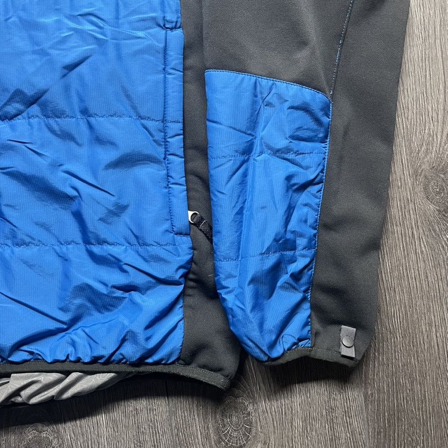 The North Face The North Face Puffer Light Jacket Blue Large Size US L / EU 52-54 / 3 - 3 Thumbnail
