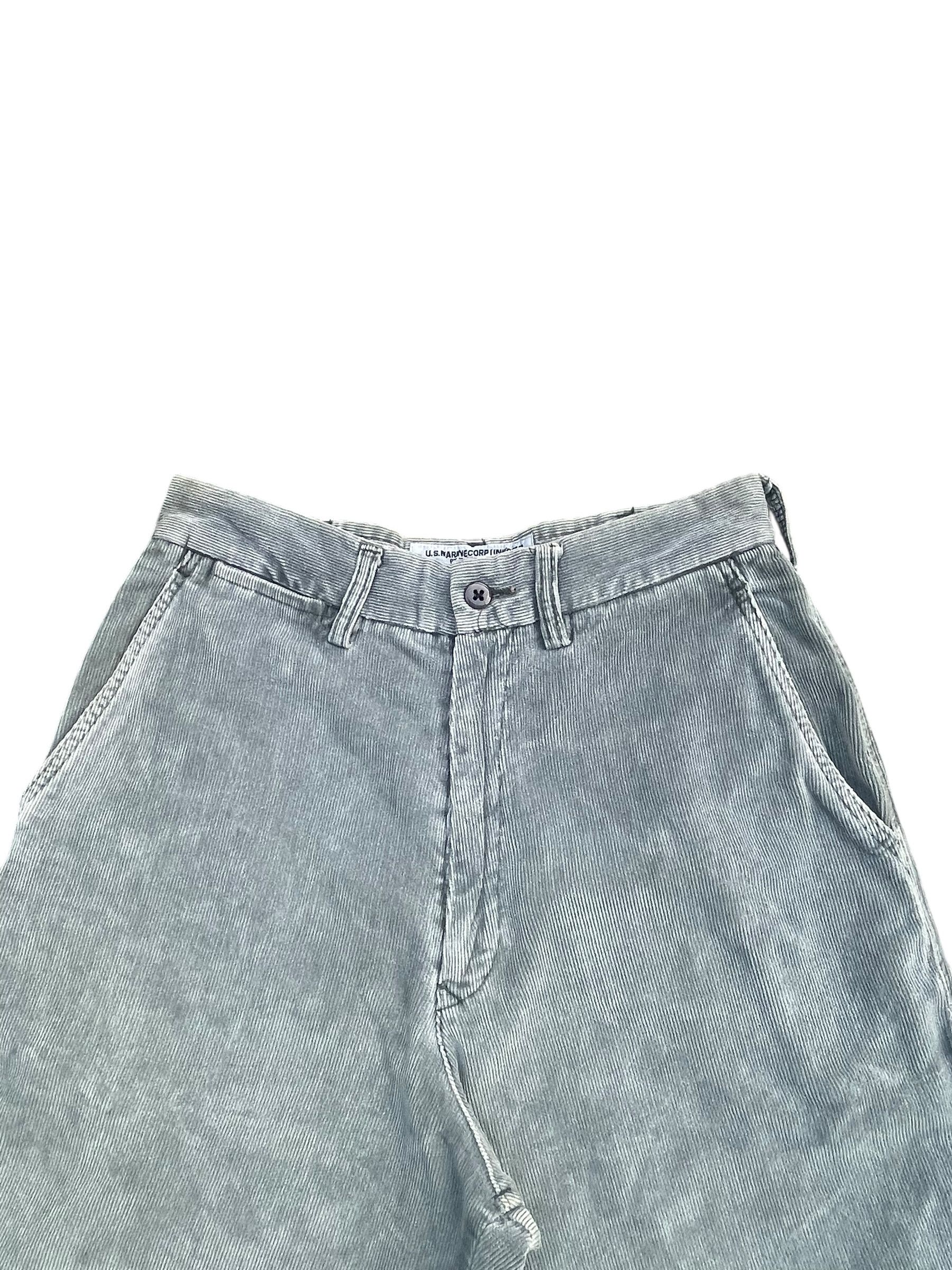 Johnbull × Vintage Vintage USMC Johnbull Coduroy Size US 29 - 3 Thumbnail