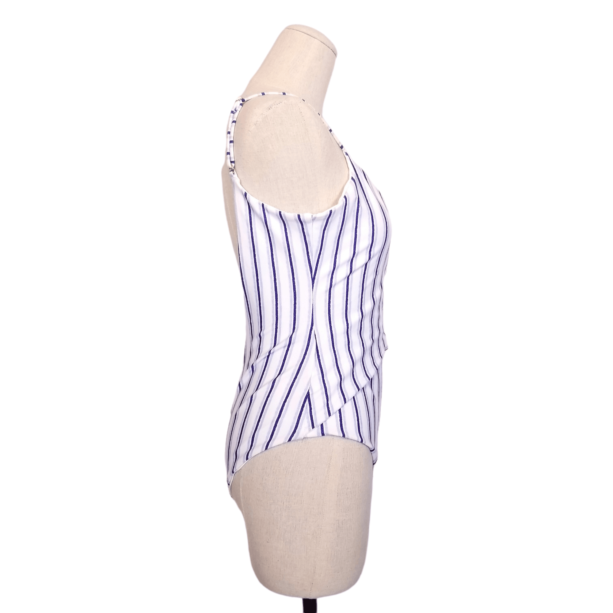 Other NWT SKYE & Staghorn Tie Front One Piece Swimsuit Sz 8 Size ONE SIZE - 12 Thumbnail