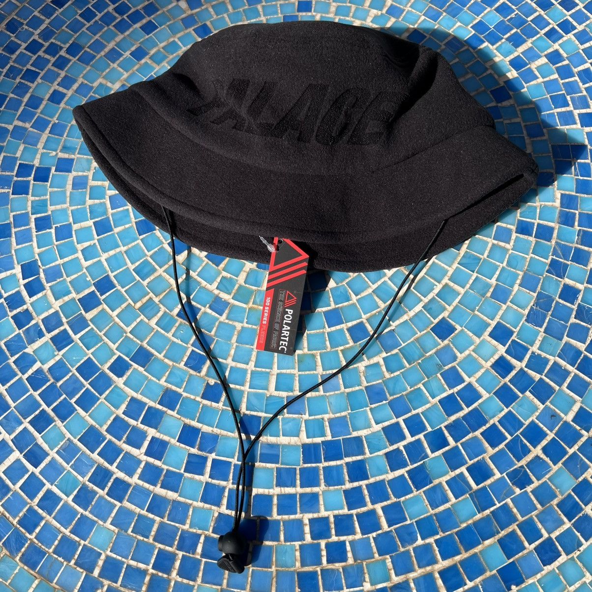 Palace Palace polartec fleece lazer bucket hat Size ONE SIZE - 7 Thumbnail
