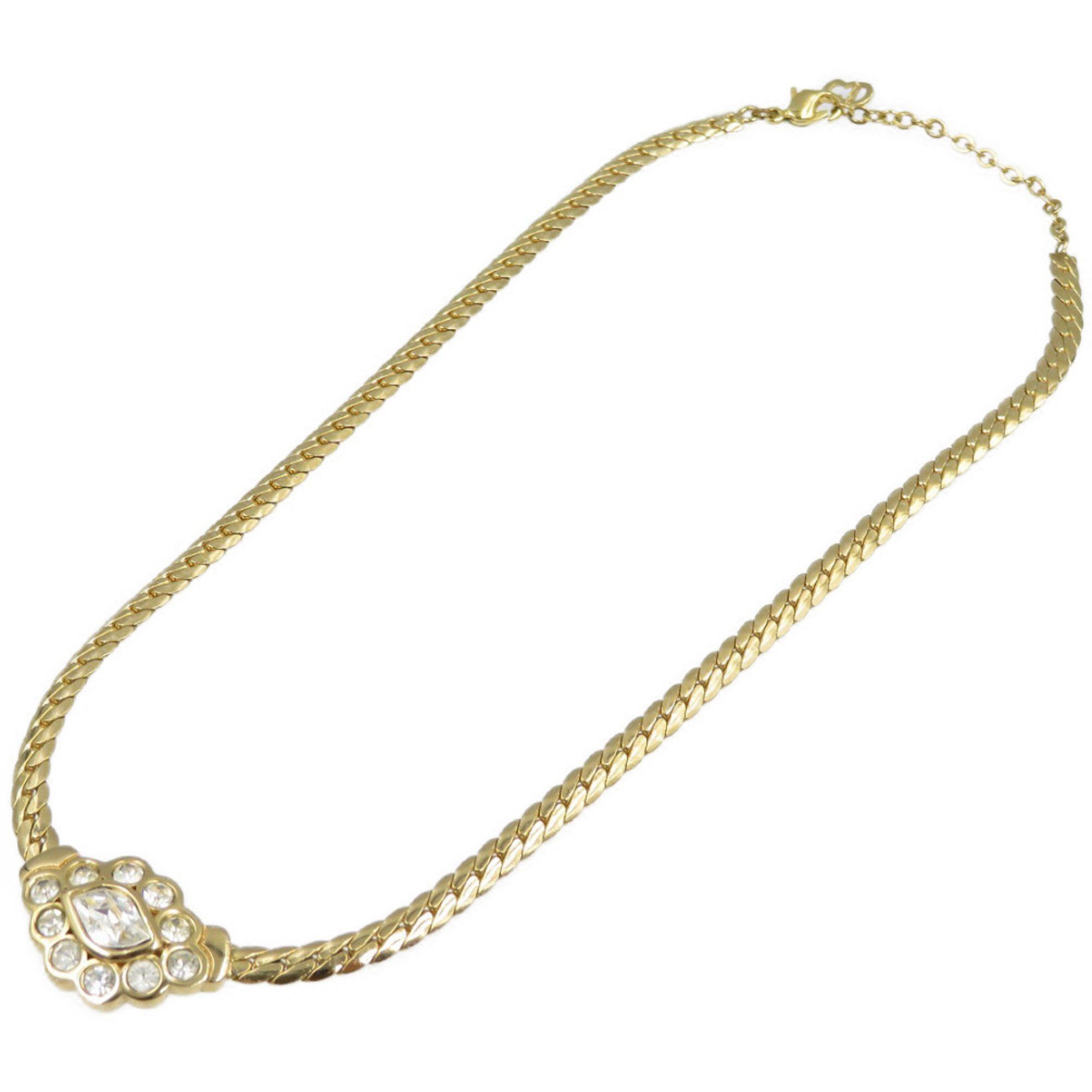 Dior Dior CD necklace Size ONE SIZE - 1 Thumbnail