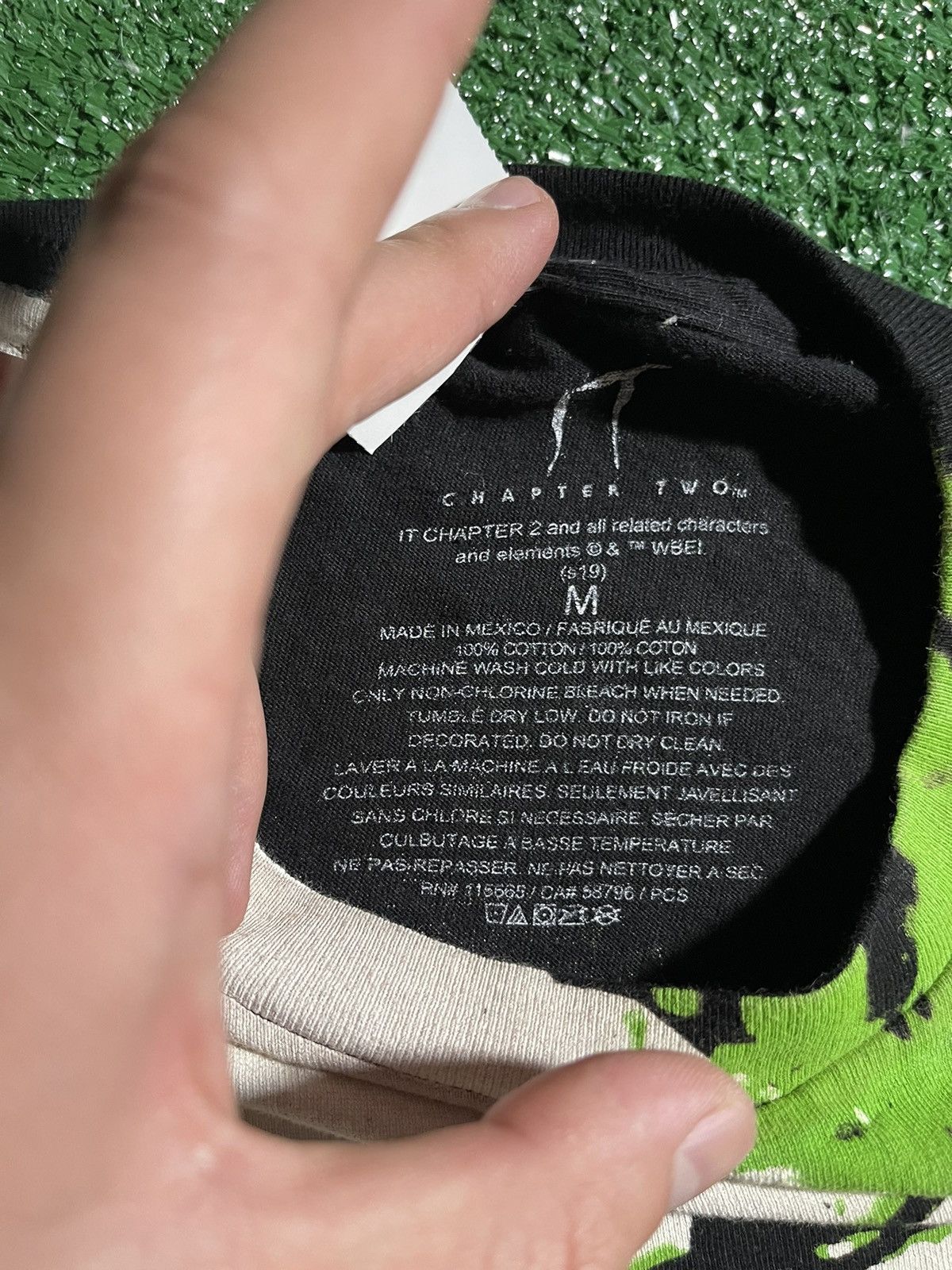 Other IT. Ch. 2 Shirt Size US M / EU 48-50 / 2 - 3 Thumbnail