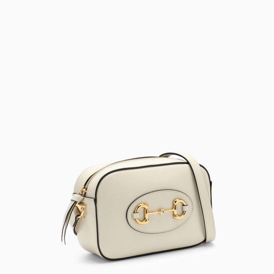 Gucci o1d2blof0824 Size: OS / Horsebit Small Bag in Ivory Size ONE SIZE - 2 Thumbnail