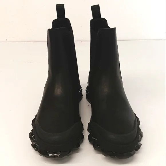 Jimmy Choo Jimmy Choo Men's Diamond X Chelsea Boots - EU43.5/US10.5 Size US 10.5 / EU 43-44 - 3 Thumbnail