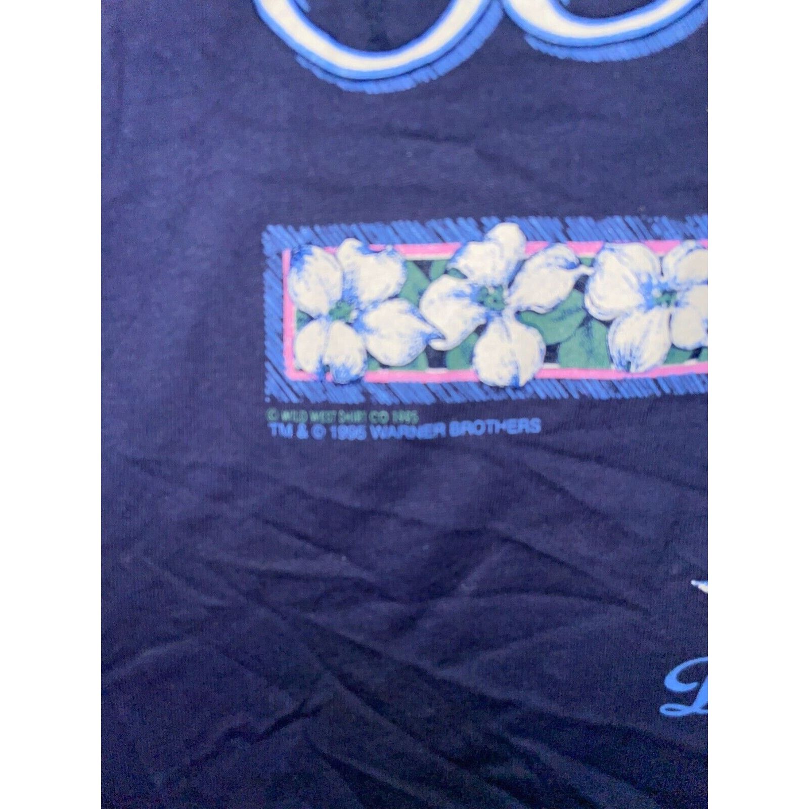 Vintage Vintage Dallas Shirt Southfork Ranch TX Texas Tee 90s Large Size US L / EU 52-54 / 3 - 7 Thumbnail