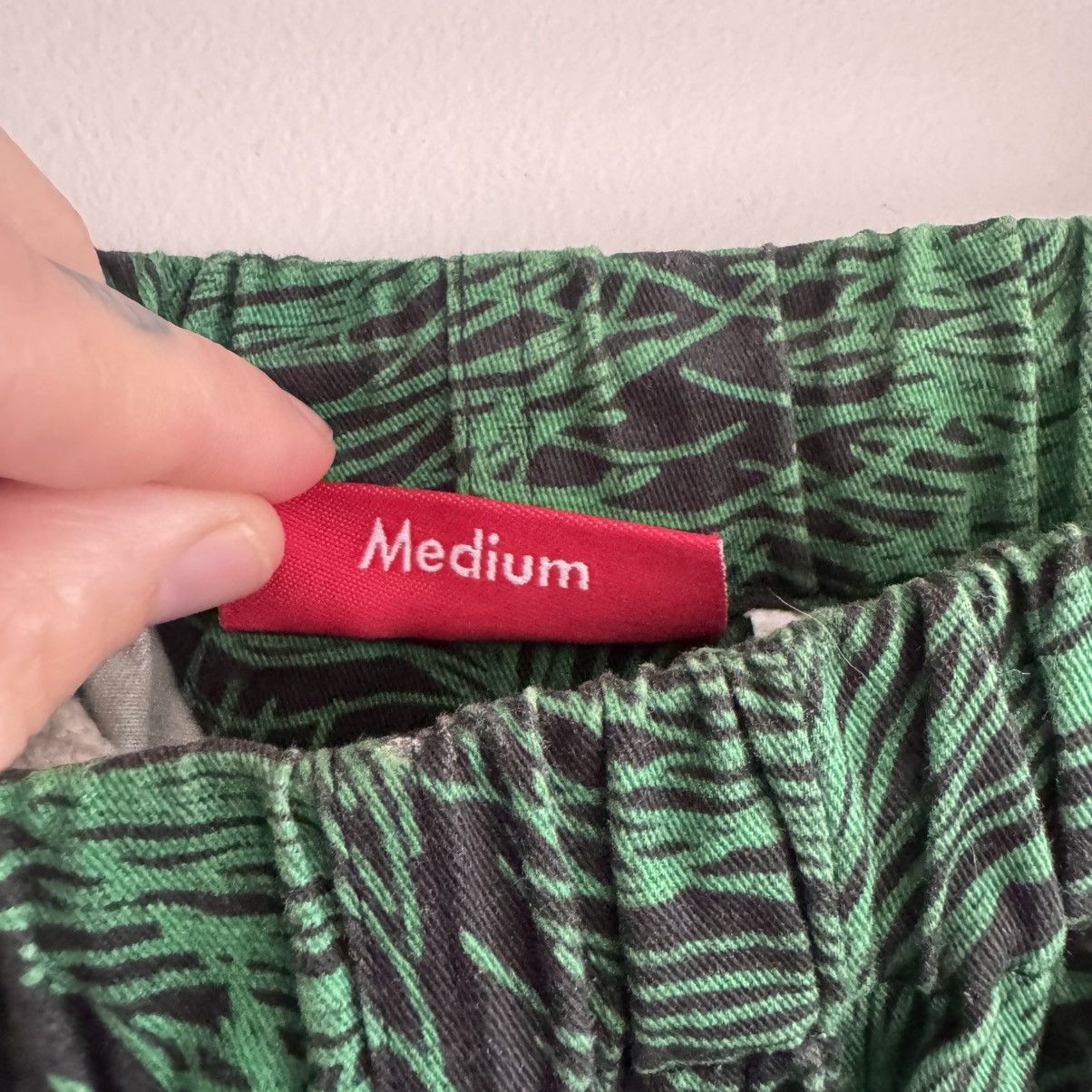 Supreme Supreme peacock pants Size US 32 / EU 48 - 5 Thumbnail