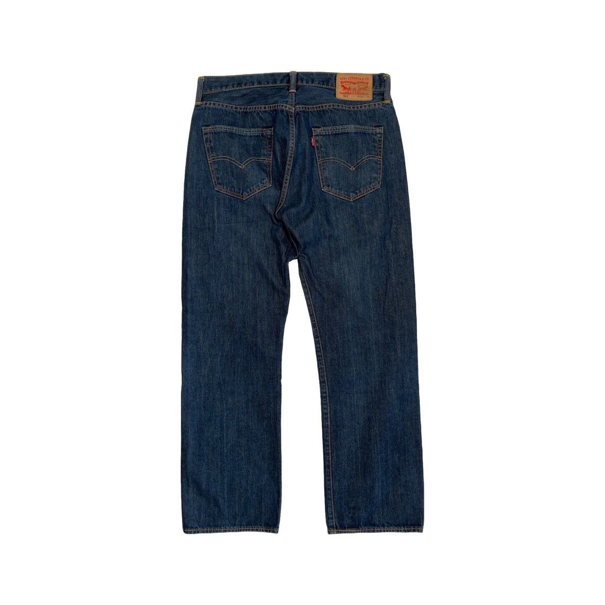 Levi's Vintage Levis 501 Jeans Size US 34 / EU 50 - 5 Thumbnail