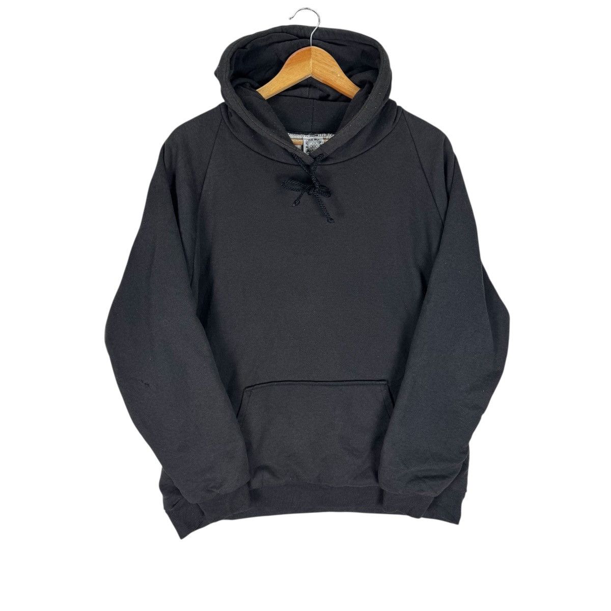 Chrome Hearts 🔥CHROME HEARTS HOODIE OLD HORSESHOE SWEATSHIRTS Size US L / EU 52-54 / 3 - 5 Thumbnail