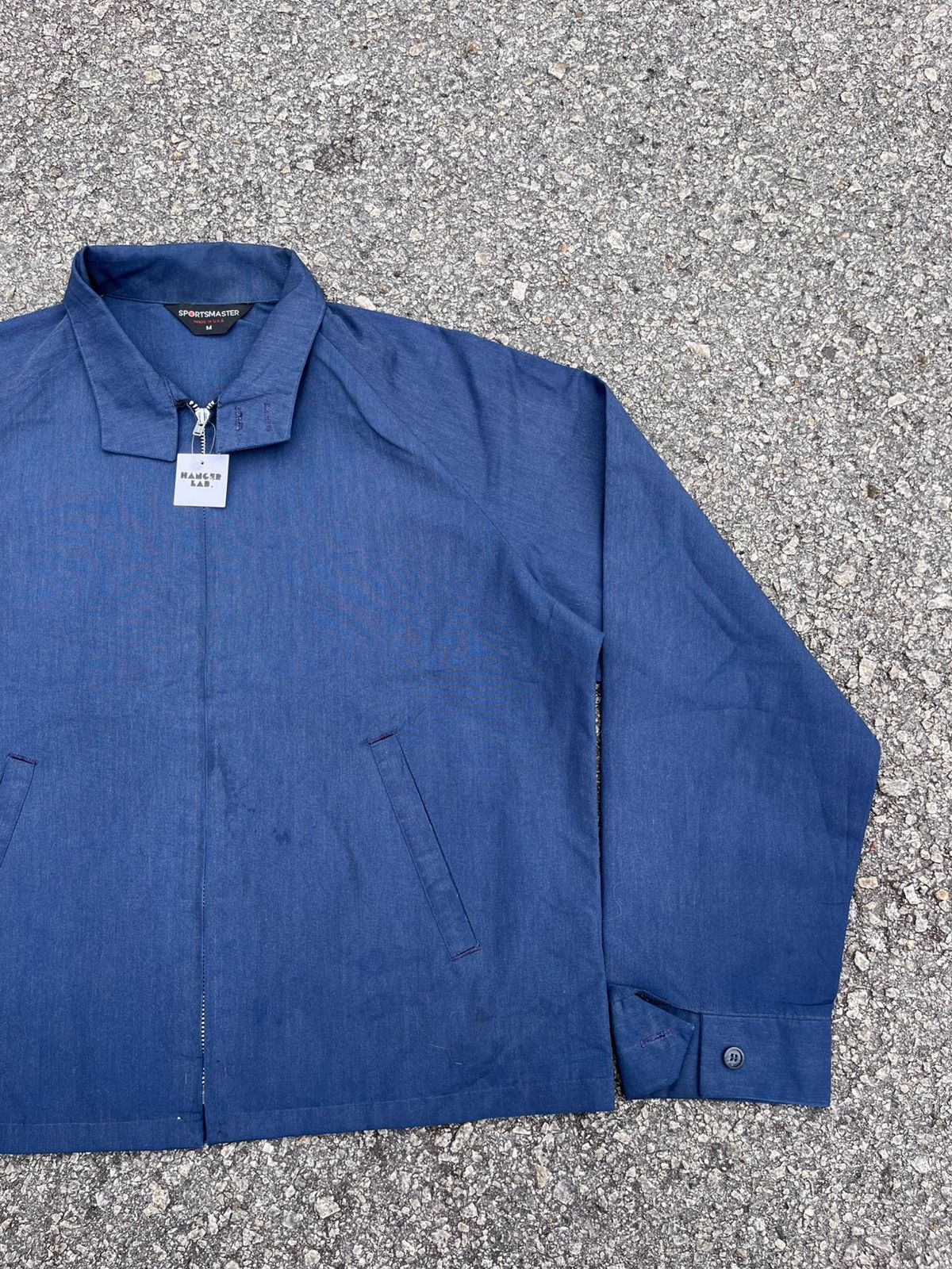 Vintage Vintage 50s/60s blouson jacket Size US M / EU 48-50 / 2 - 3 Thumbnail