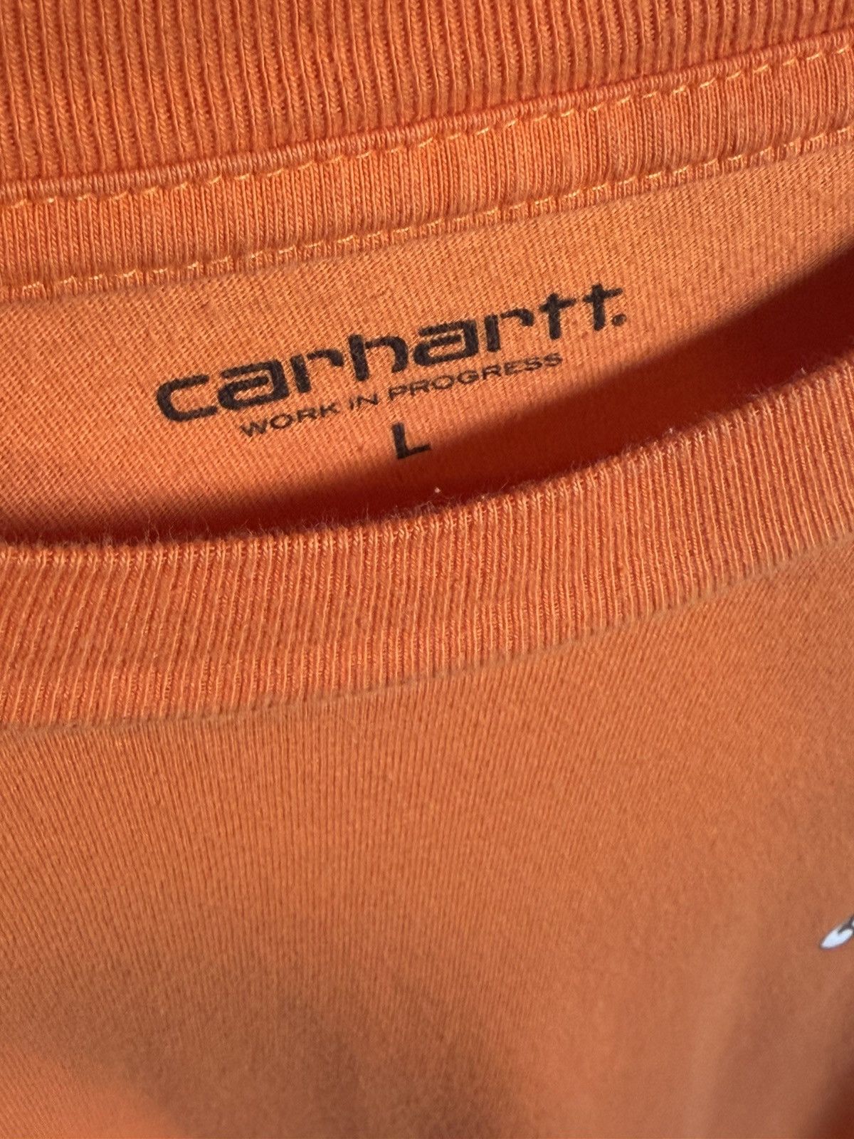 Carhartt Wip WIP Picnic in Paris Tee Size US L / EU 52-54 / 3 - 5 Thumbnail