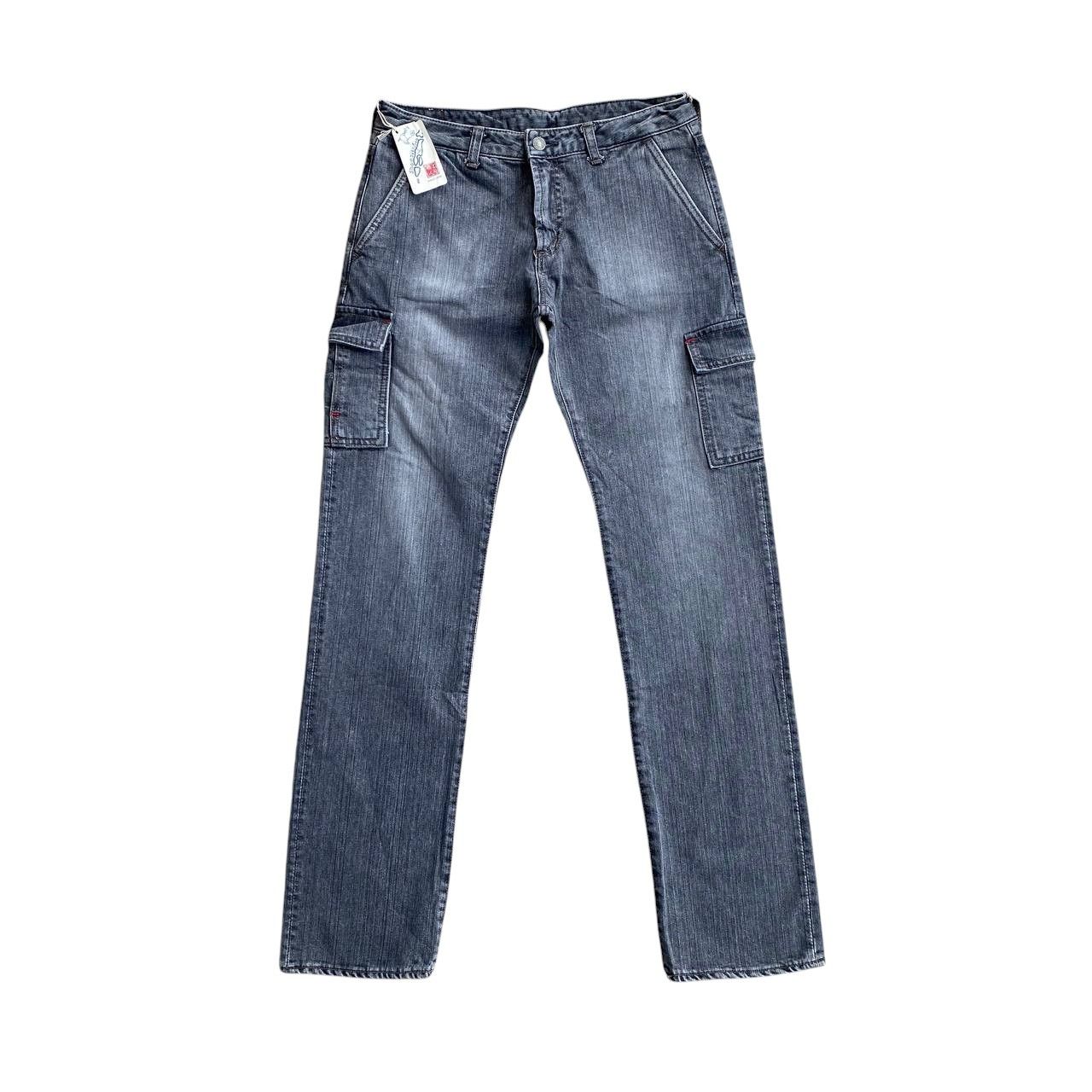 KOJIMA GENES × Studio D'Artisan VINTAGE NOS STUDIO DARTISAN ASH GREY PACTH POCKET Size US 29 - 1 Thumbnail