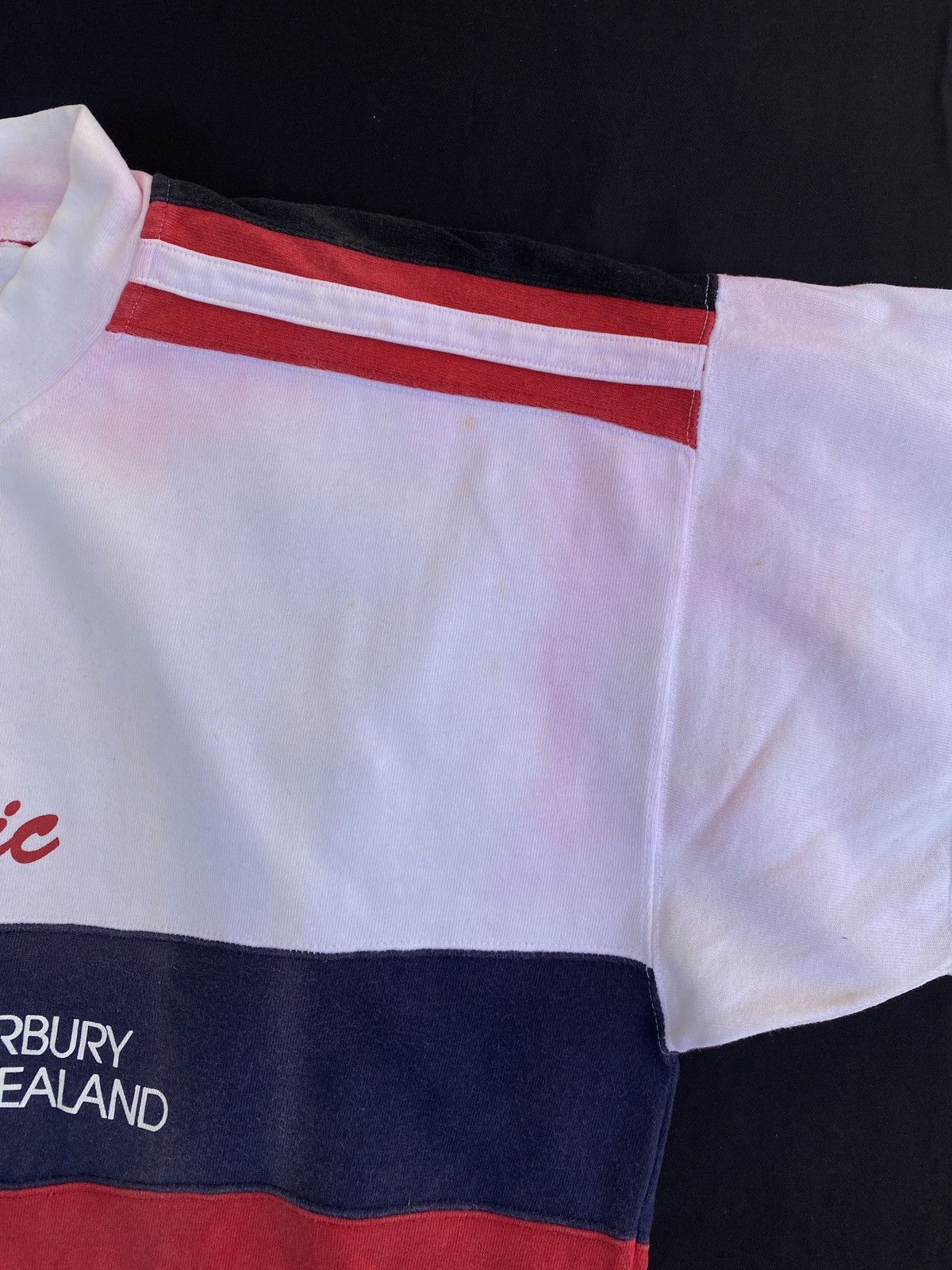 Canterbury of New Zealand Canterbury rugby shirt vintage Size US L / EU 52-54 / 3 - 5 Thumbnail