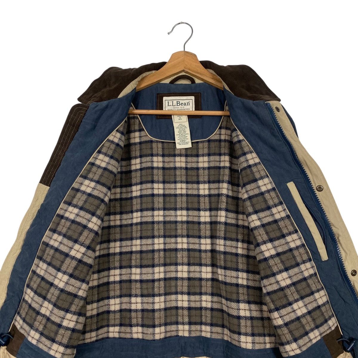 L.L. Bean LL Bean Field jacket Size US S / EU 44-46 / 1 - 12 Thumbnail