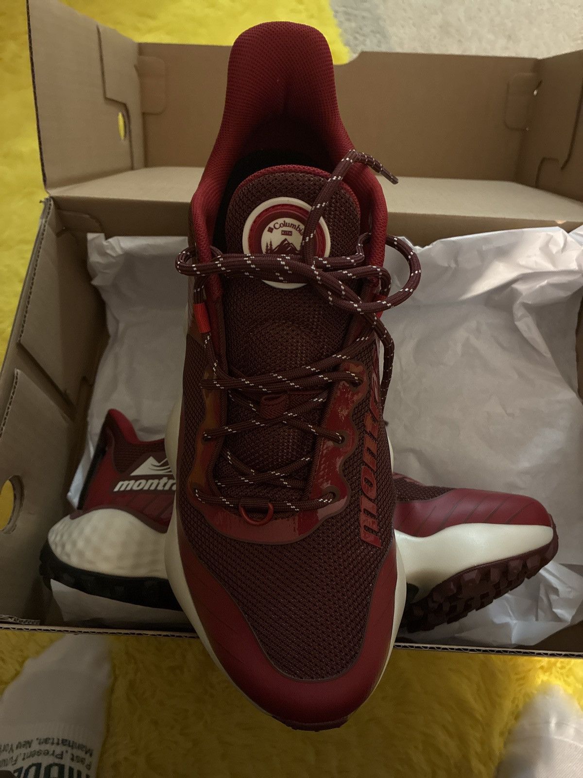 Kith Kith/Columbia Montrail Size US 10.5 / EU 43-44 - 5 Thumbnail