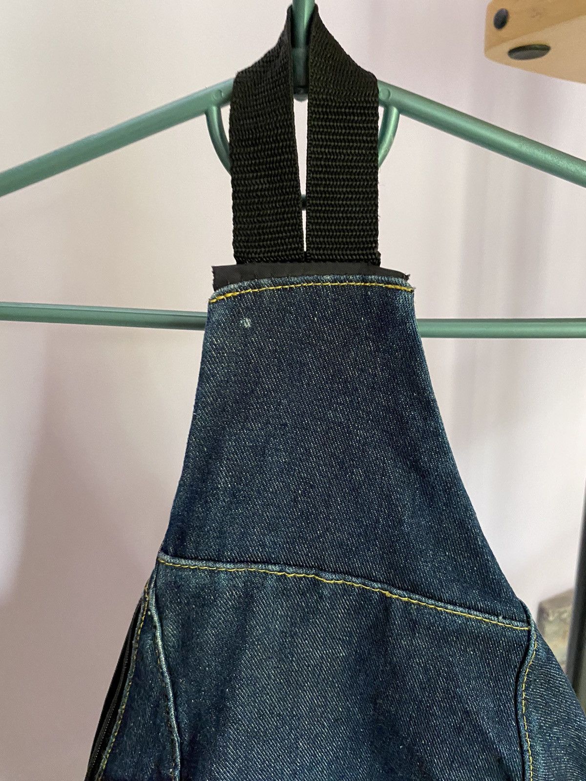 Japanese Brand Y2k denim clossbody bag Size ONE SIZE - 11 Thumbnail