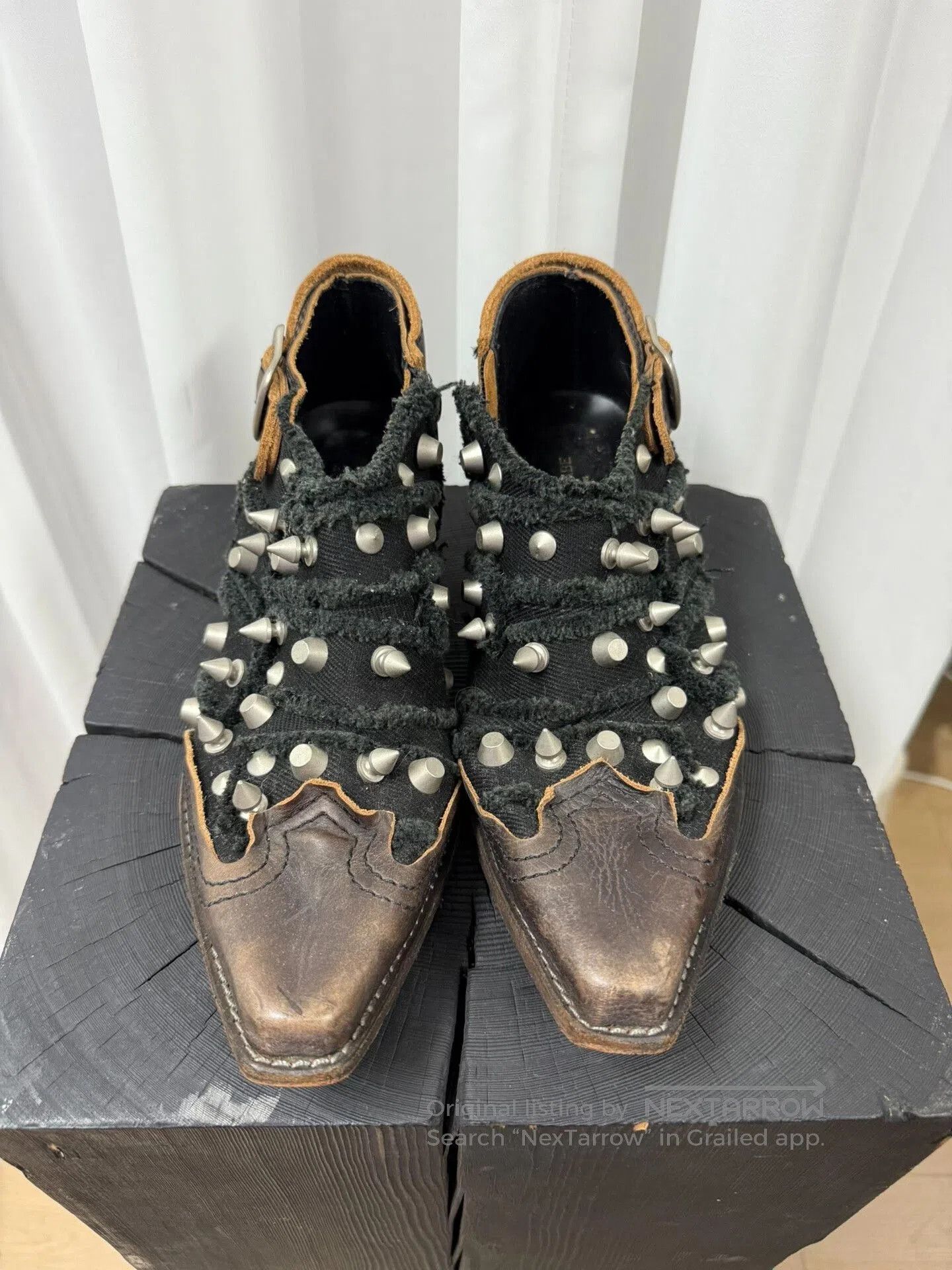 Junya Watanabe junya watanabe comme des garcons boots. Size US 9 / EU 42 - 2 Thumbnail