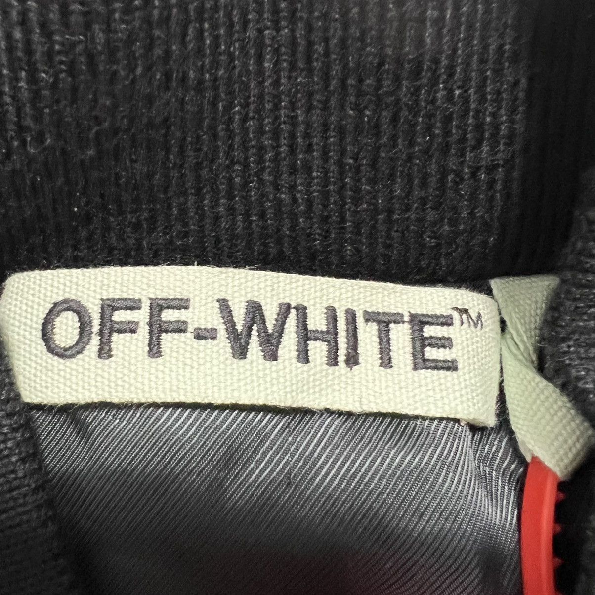 Off-White OFF-WHITE FW16 ROSE BUMBER JACKET Size US M / EU 48-50 / 2 - 2 Thumbnail