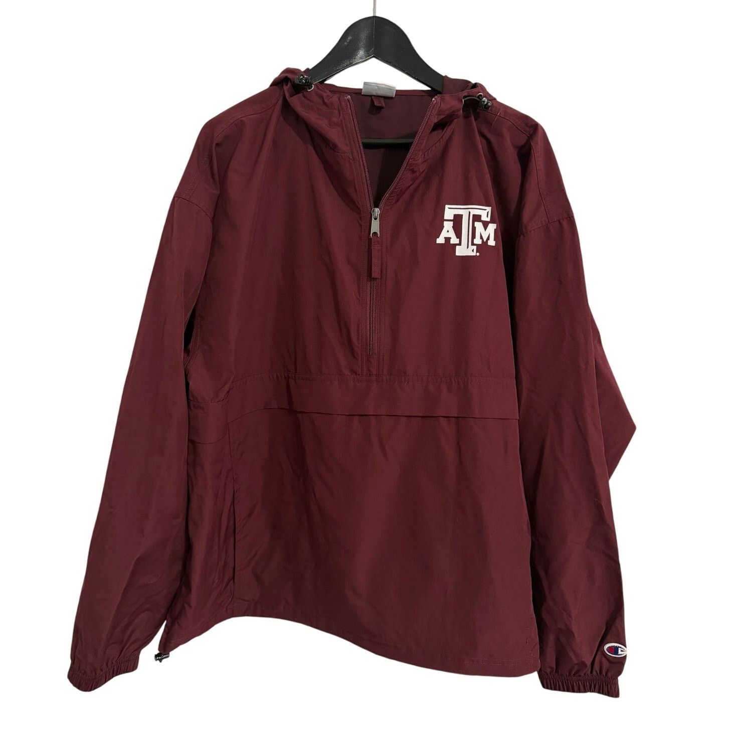 Champion Texas A&M Aggies Windbreaker Jacket Size XL Size US XL / EU 56 / 4 - 1 Thumbnail