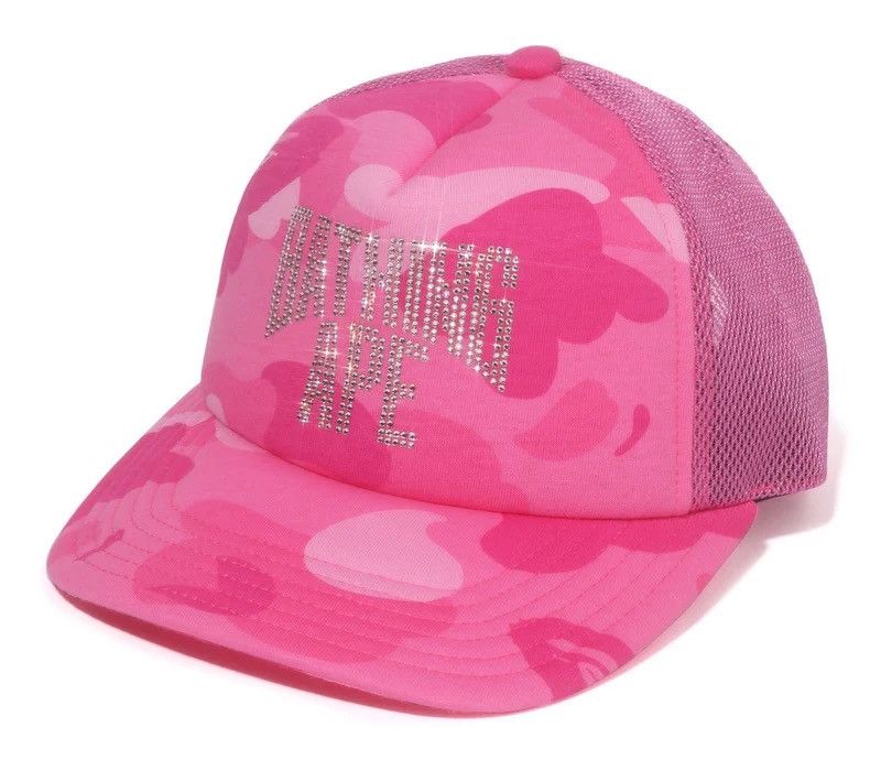 Bape Bape Ladies Cap Size ONE SIZE - 1 Thumbnail