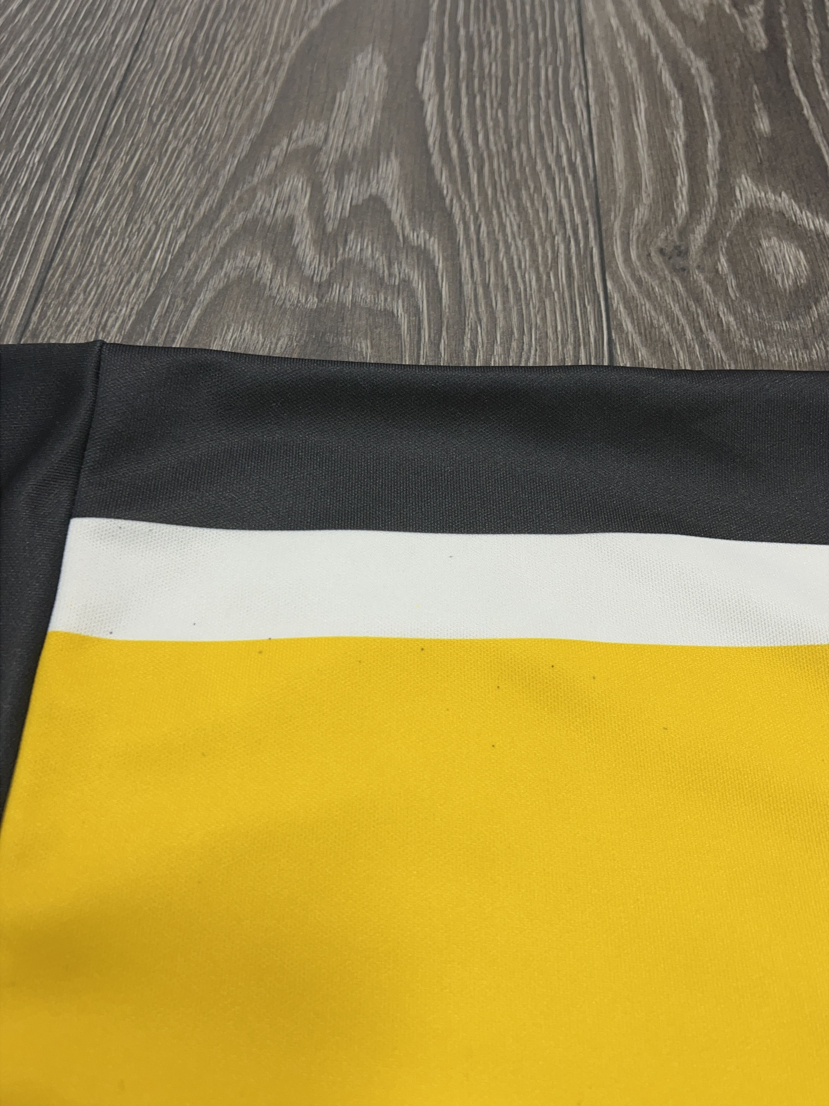 NHL Krefeld Penguins Metzen Munchen Ice Hockey Jersey Shirt Size US XL / EU 56 / 4 - 2 Thumbnail
