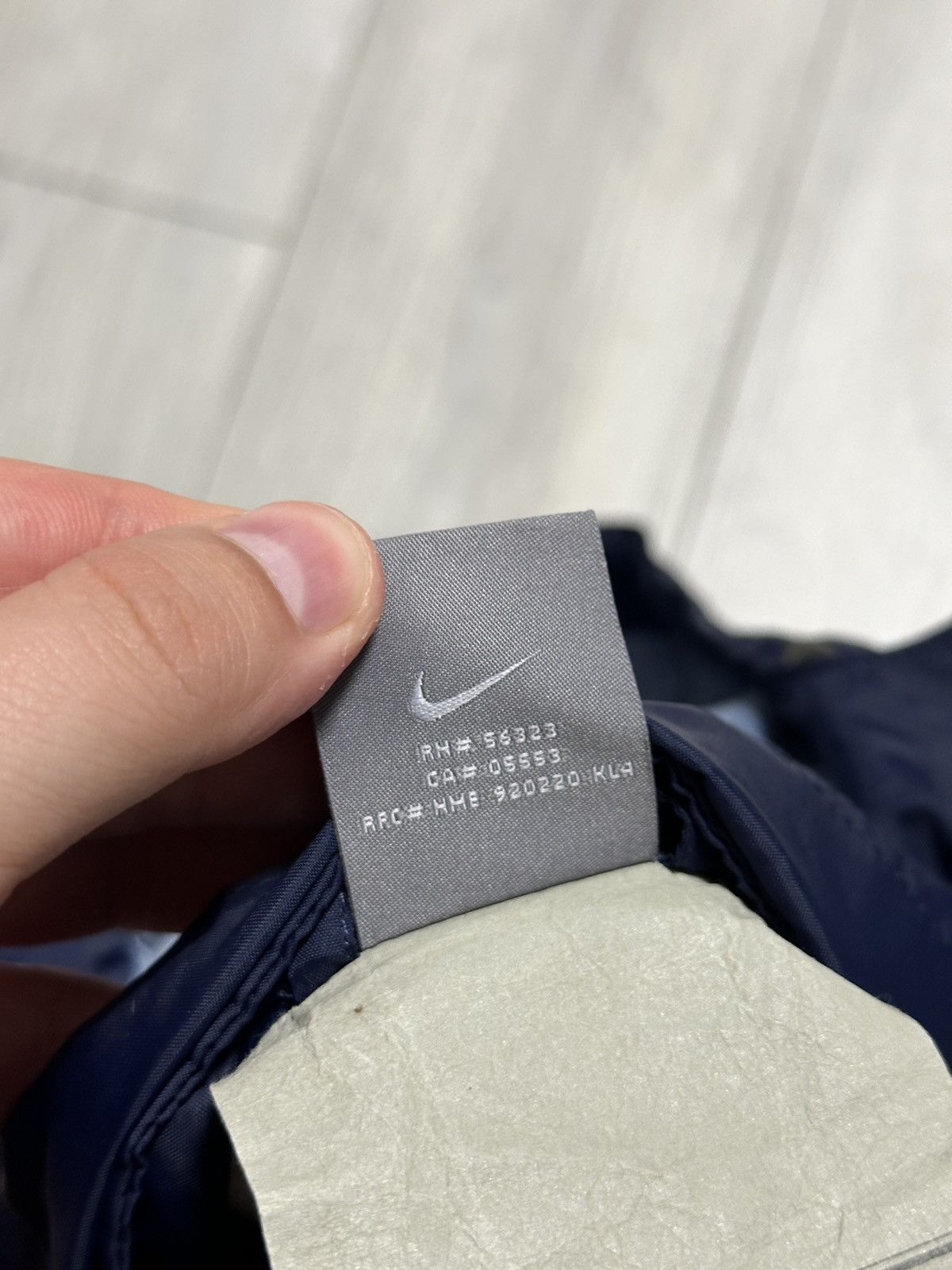 Nike Nike Sporting Excellence Jacket Drill Y2K Size US M / EU 48-50 / 2 - 7 Thumbnail