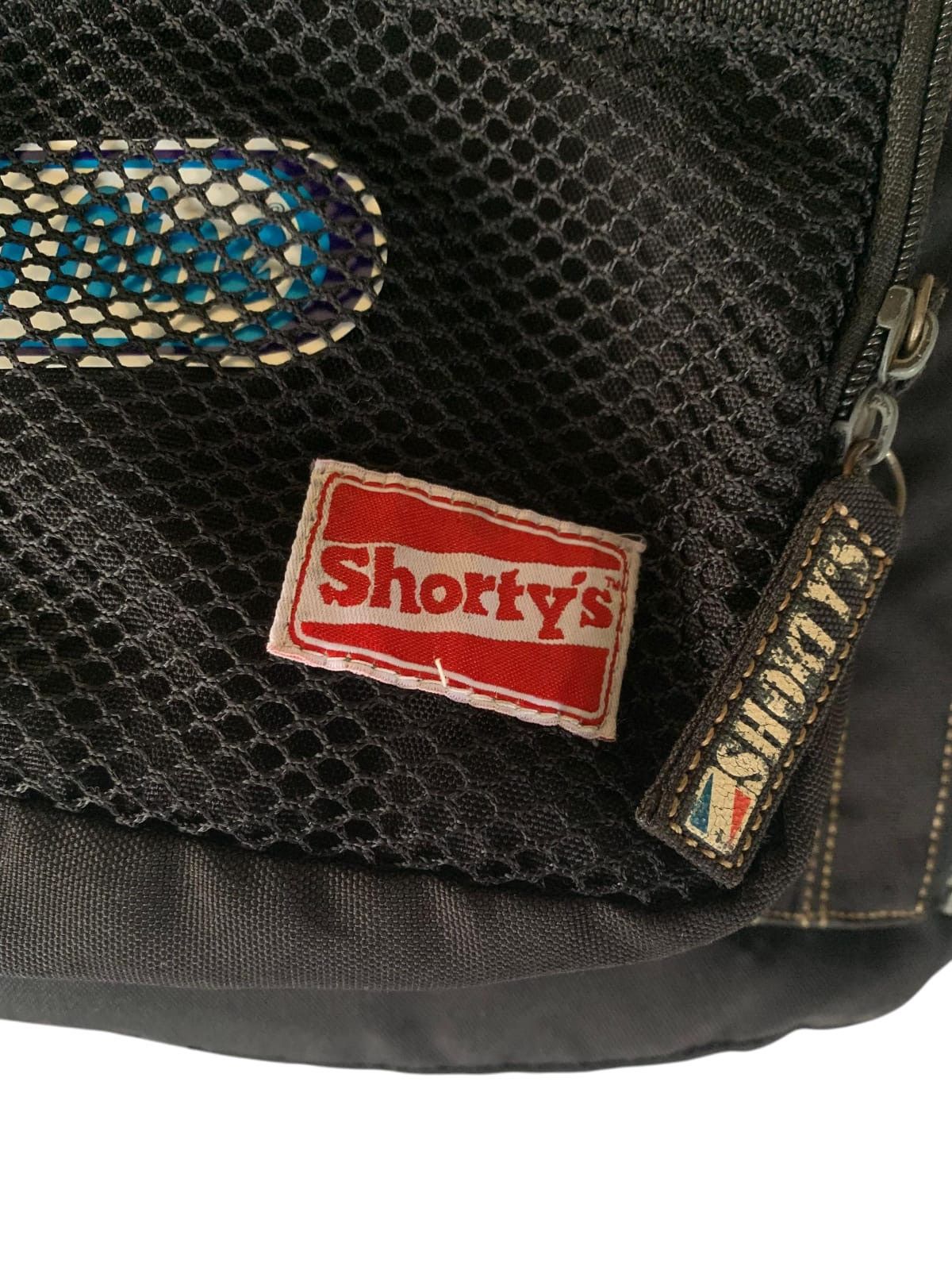 Shorty's Skateboards [SOLD] 🎥90s Shortys Skateboards Backpack Size ONE SIZE - 2 Thumbnail