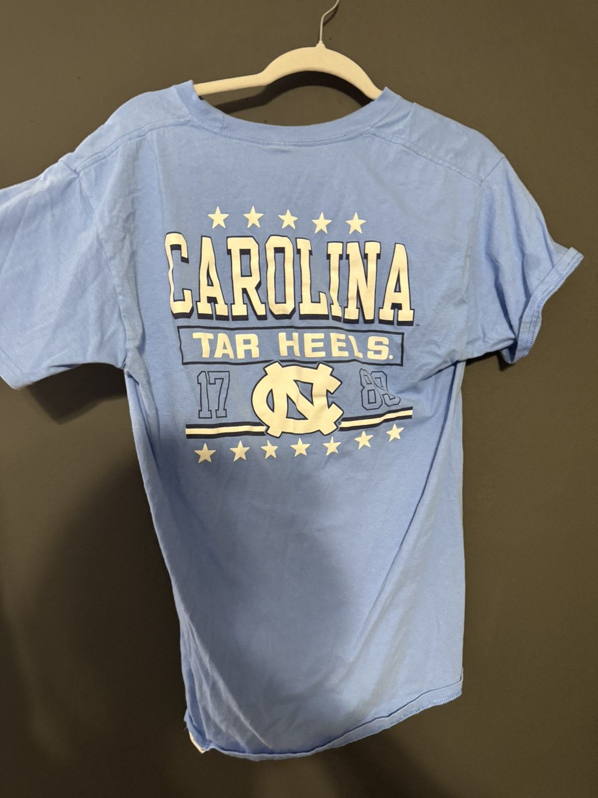 Other North Carolina Tar Heels T-Shirt Size US M / EU 48-50 / 2 - 4 Thumbnail