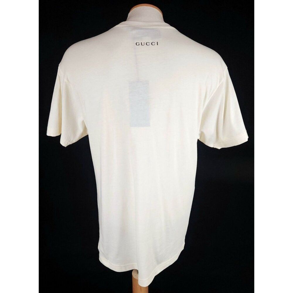 Gucci Gucci "He Wears Pink Shoes" Short Sleeve T-Shirt XS Mens Size US XS / EU 42 / 0 - 4 Thumbnail
