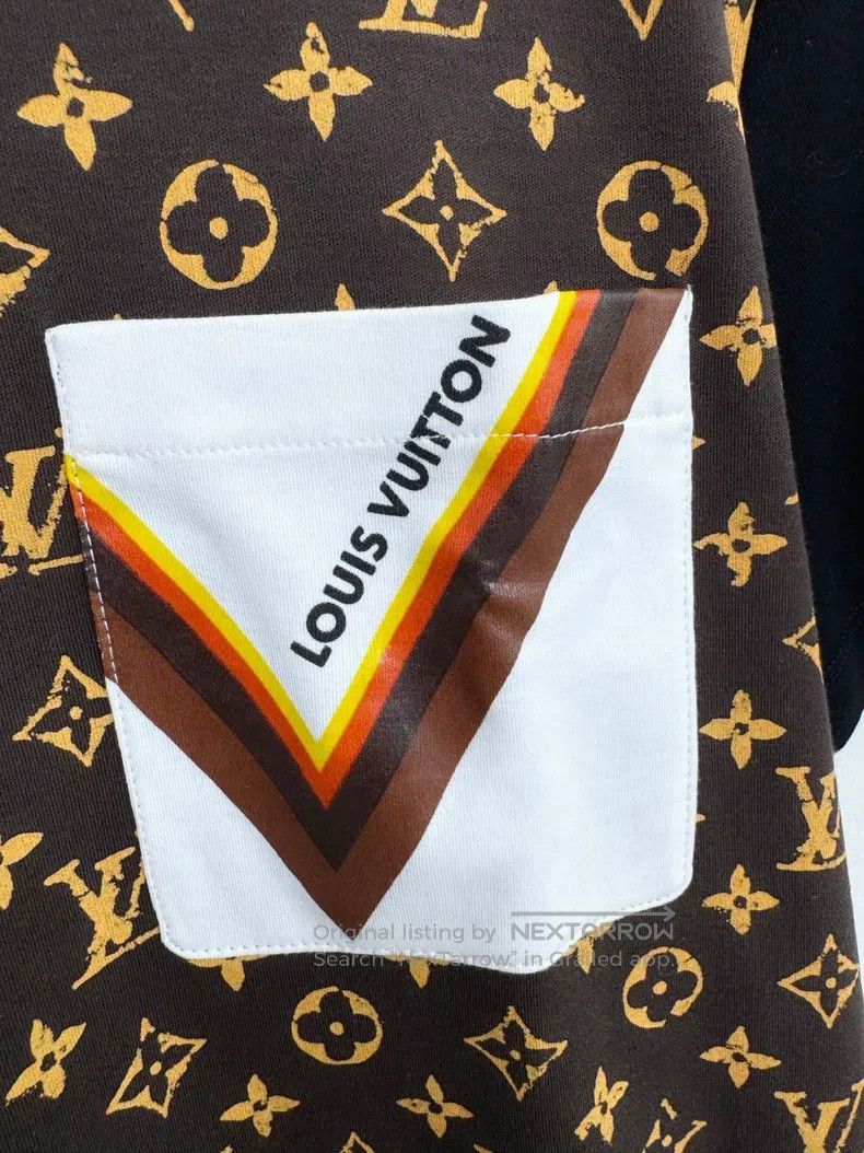 Louis Vuitton Louis Vuitton short sleeves Size US S / EU 44-46 / 1 - 3 Thumbnail