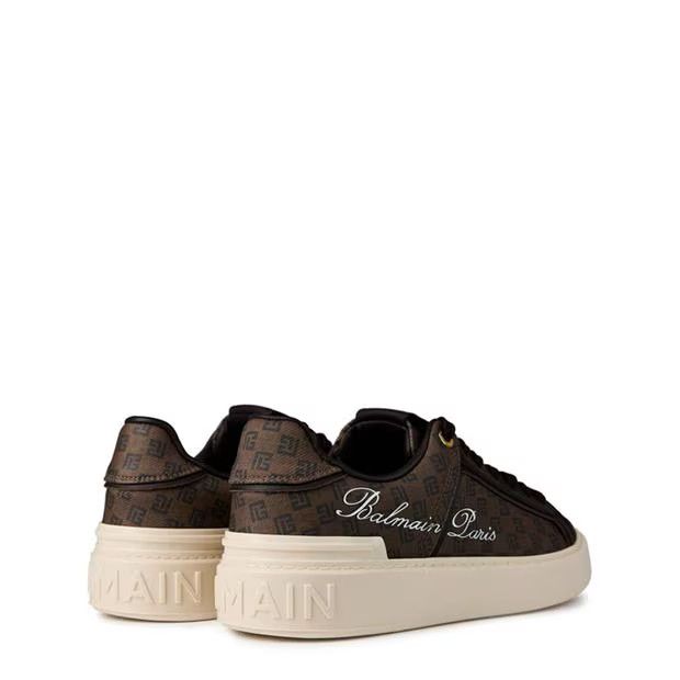 Balmain o1g2r1mq0924 Trainers in Multicolor Size US 7 / IT 37 - 4 Thumbnail