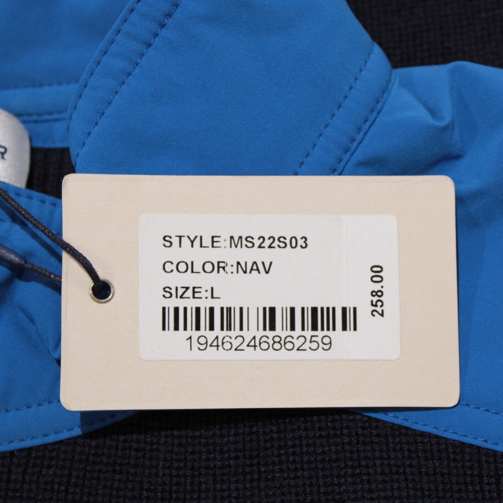 Peter Millar Peter Millar Sweater Size US L in Blue Size US L / EU 52-54 / 3 - 4 Thumbnail
