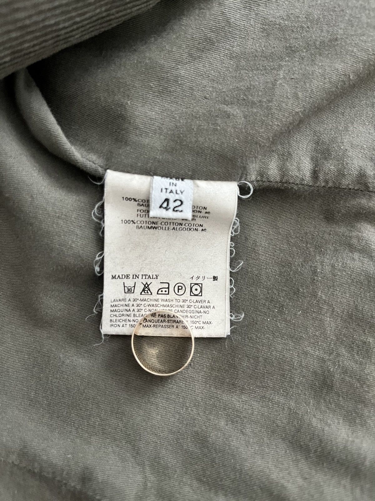 Maison Margiela Maison Martin Margiela Size M / US 6-8 / IT 42-44 - 5 Thumbnail