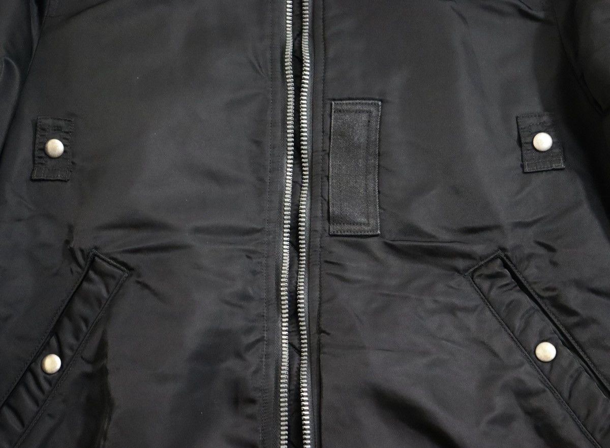 Visvim Visvim 20aw Thorson Jkt MA1 Size US M / EU 48-50 / 2 - 8 Thumbnail